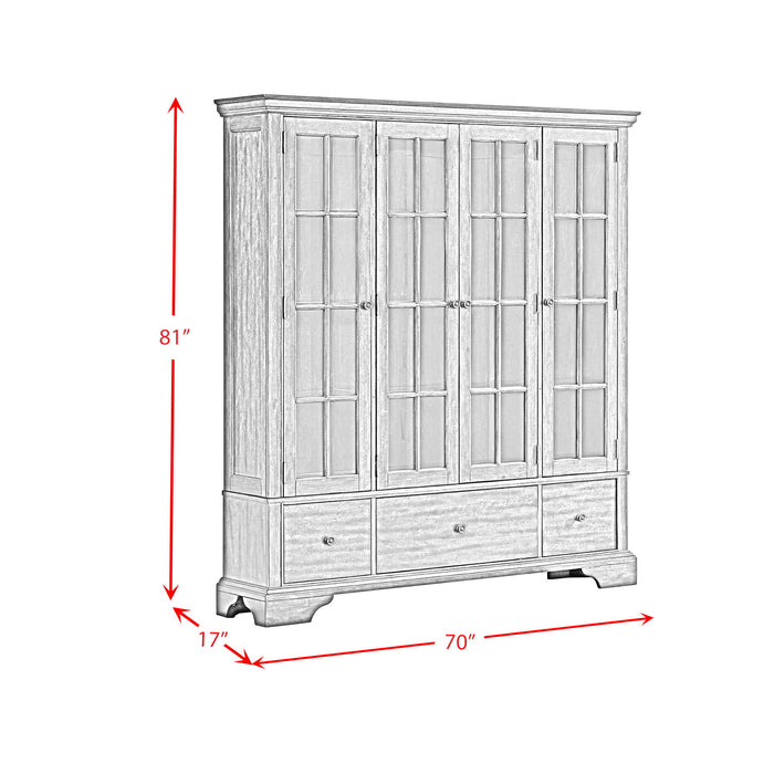 Phillipe - Complete Curio - Cherry
