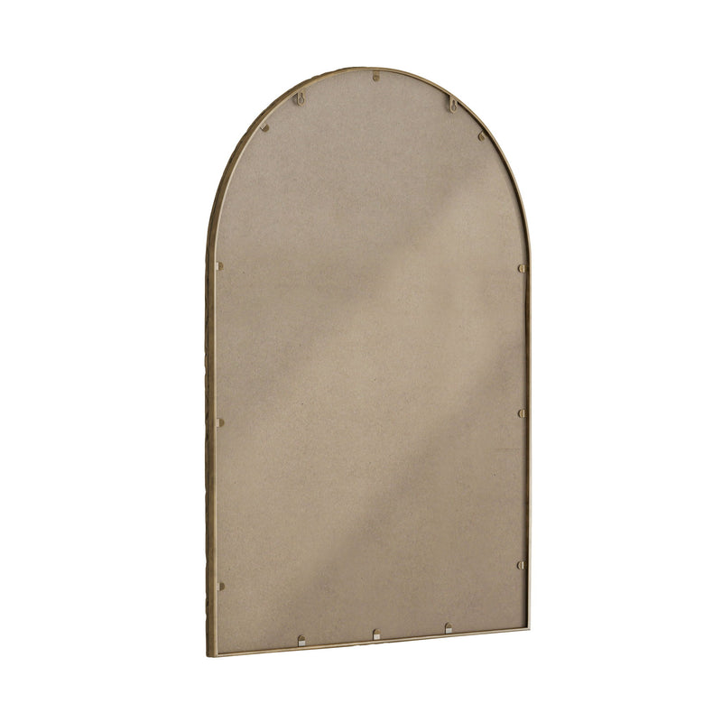 Arched Mirror With Shatterproof Glass
