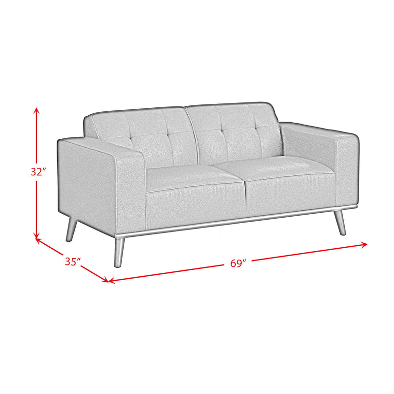 Destiny - Living Room Set