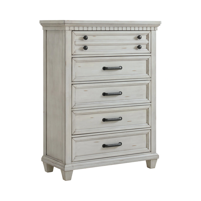 McCoy Storage Bedroom Set