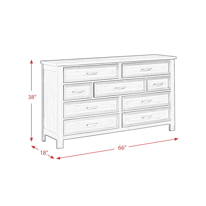 Sullivan - Storage Bedroom Set