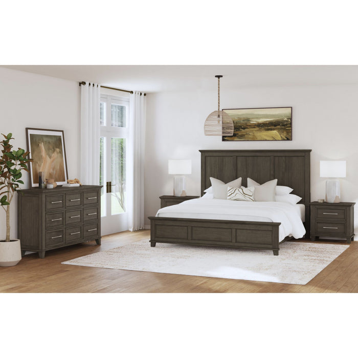 Canterbury - Panel Bedroom Set
