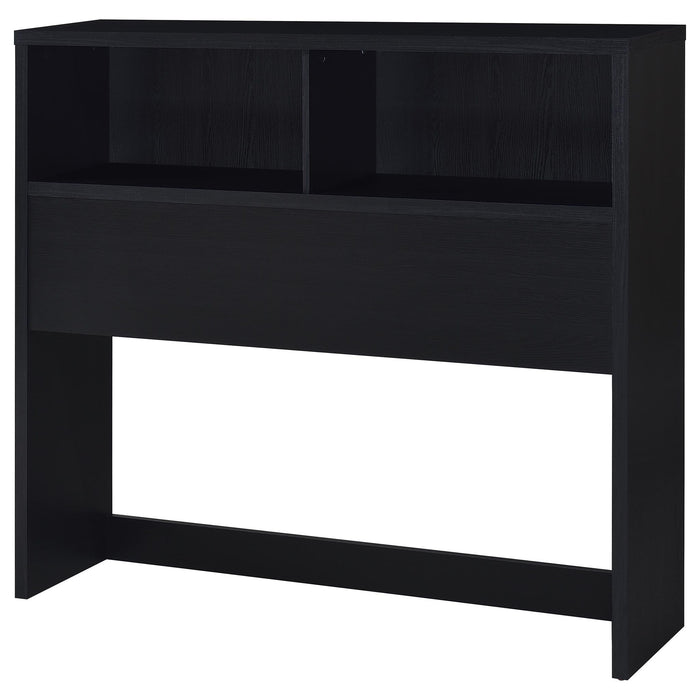Geary - 3 Piece Bedroom Set With Bookcase Headboard