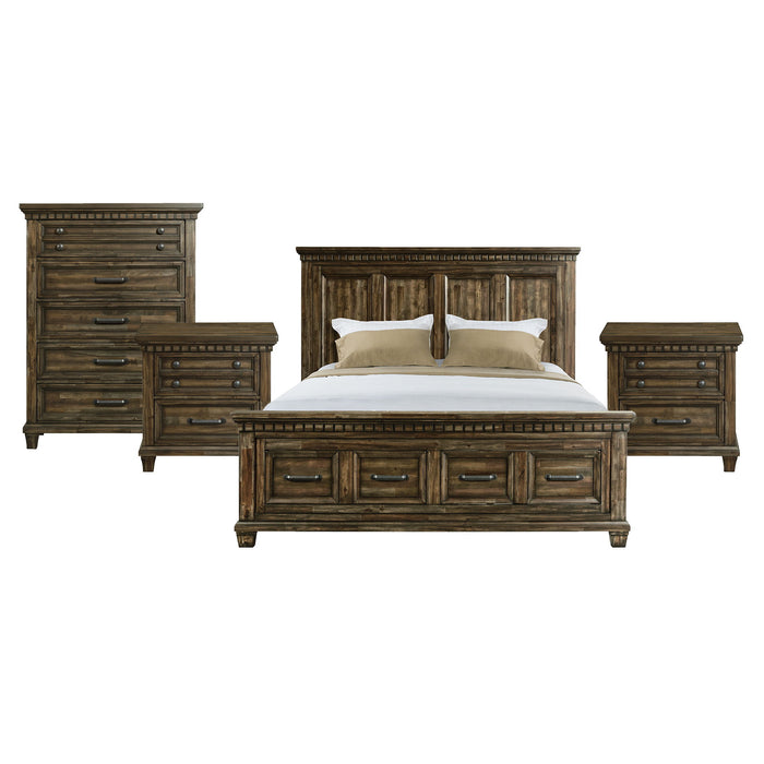 Mccoy - Storage Bedroom Set