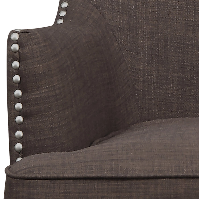Kori 724 Chair w/Chrome Nails