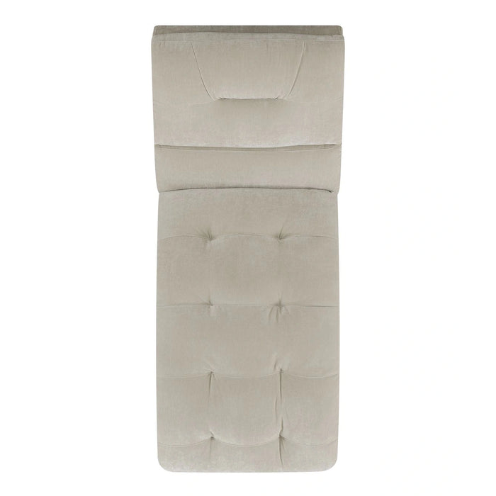 Dominick Chaise In Amigo Linen (3A)