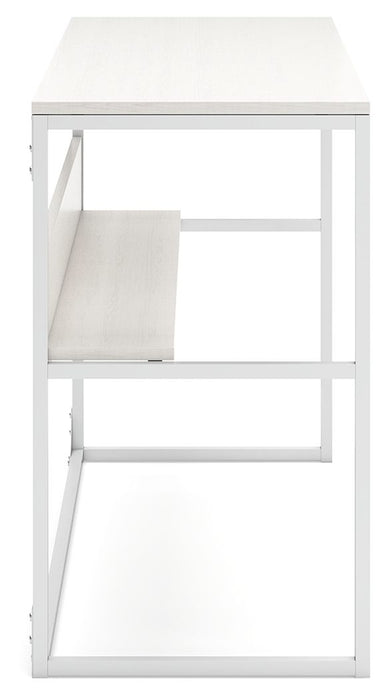Deznee - 48" Home Office Desk - White