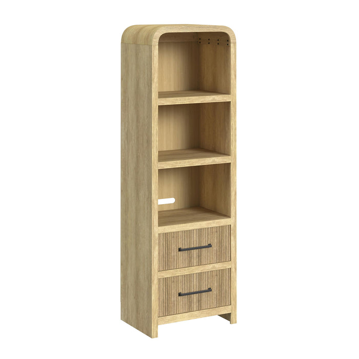 Ridgemont - 3 Piece Entertainment Unit With 70" TV Console