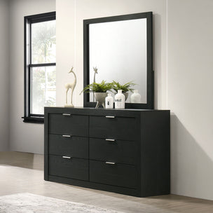 Bedroom > Dresser & Mirror