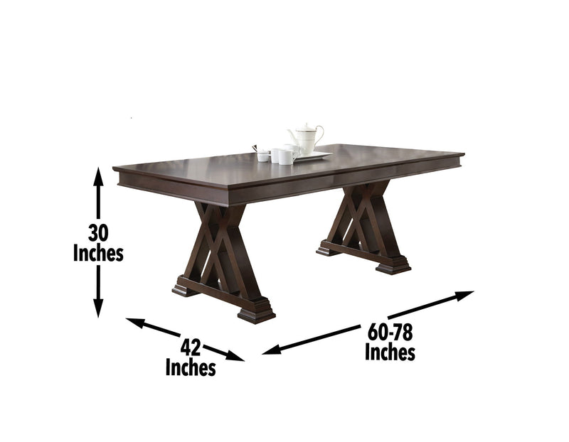 Adrian - Dining Set