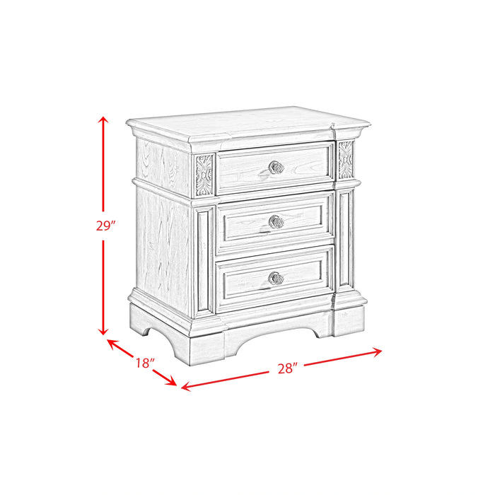 Glenmore Panel Bedroom Set