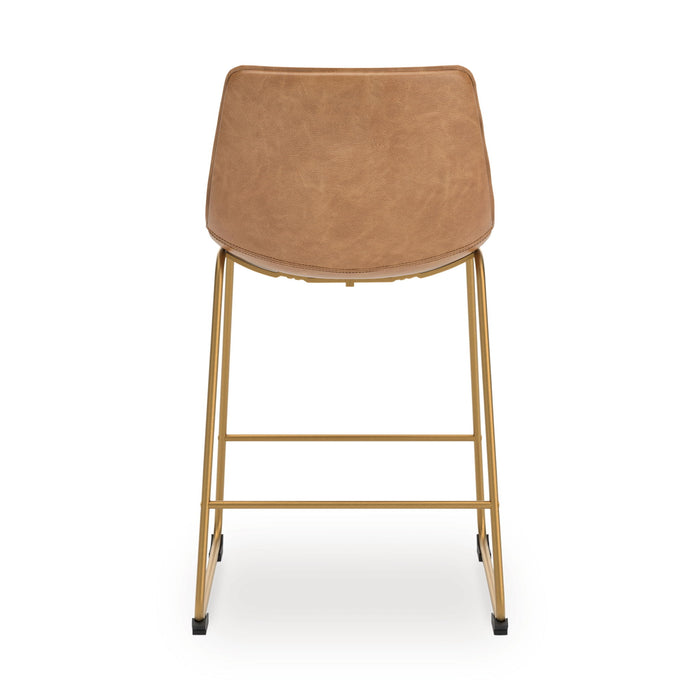 Ciabori - Tall Upholstered Barstool (Set of 2)