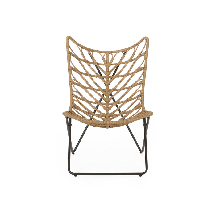 Bryson - Chair - Light Brown