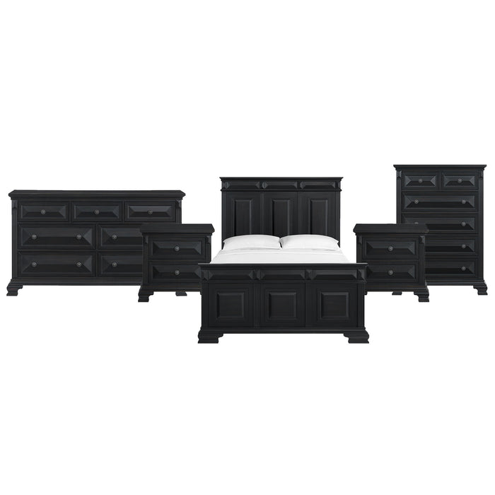 Bridgestone - Panel Bedroom Set