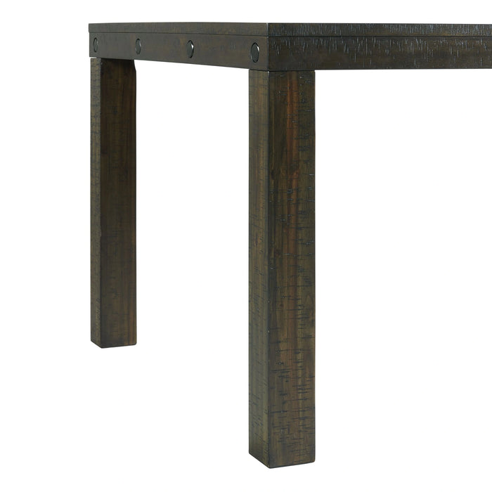 Colorado Table Charcoal