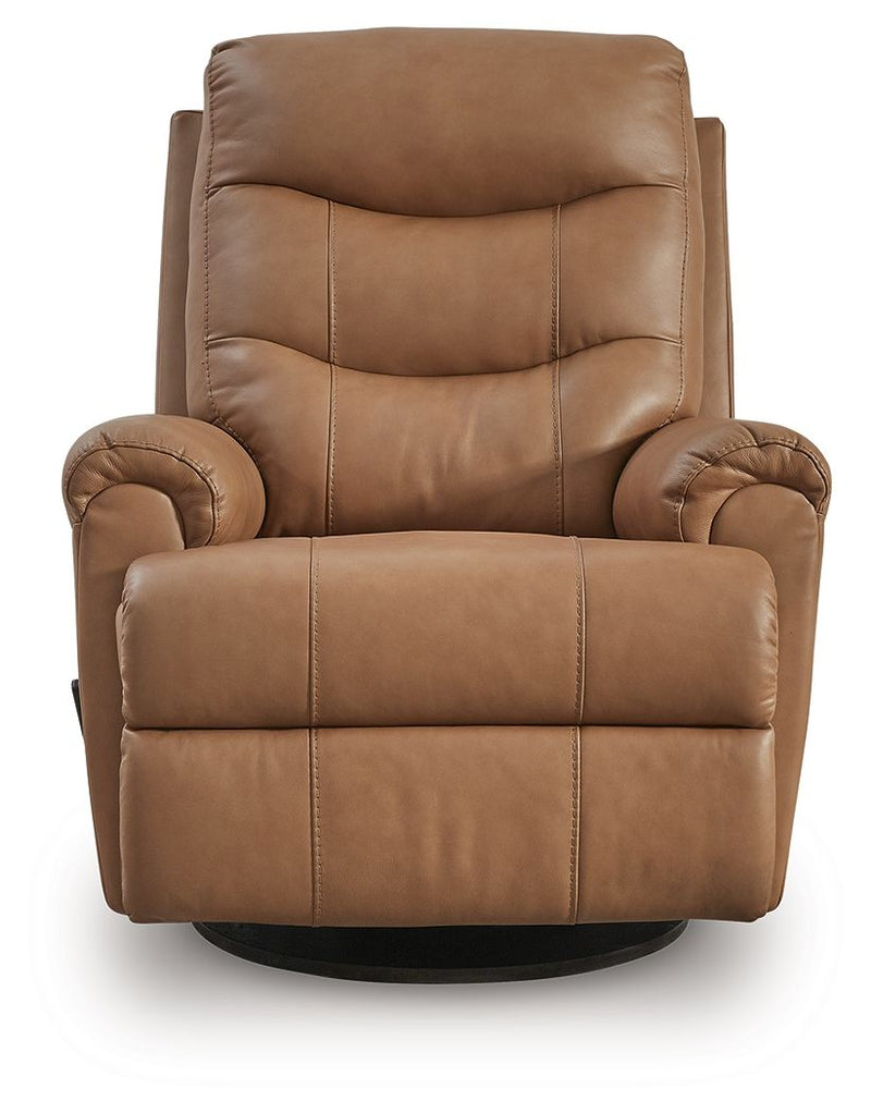 Flynwood - Swivel Glider Recliner