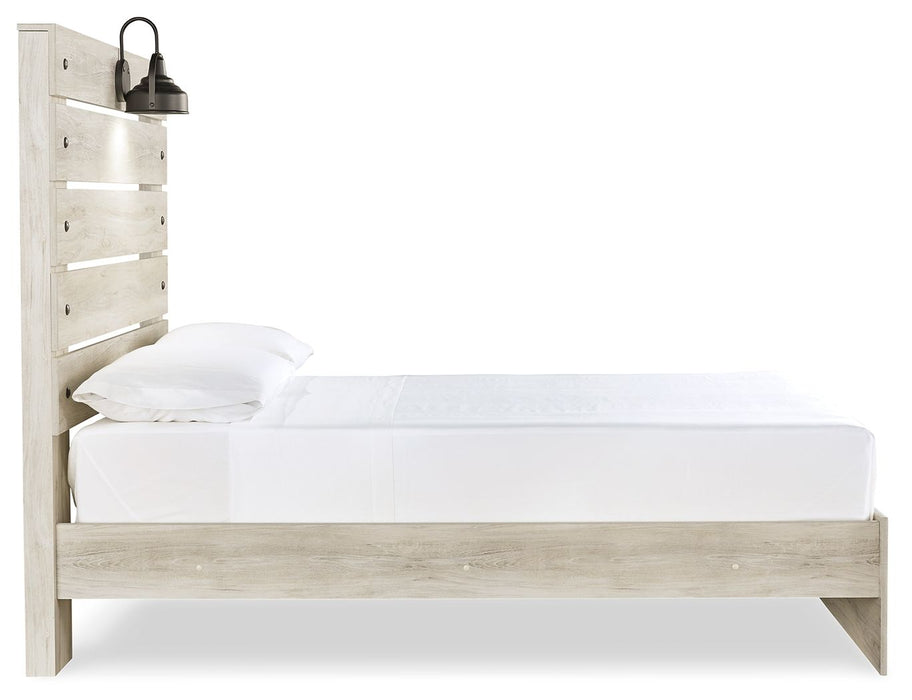 Cambeck - Panel Bed