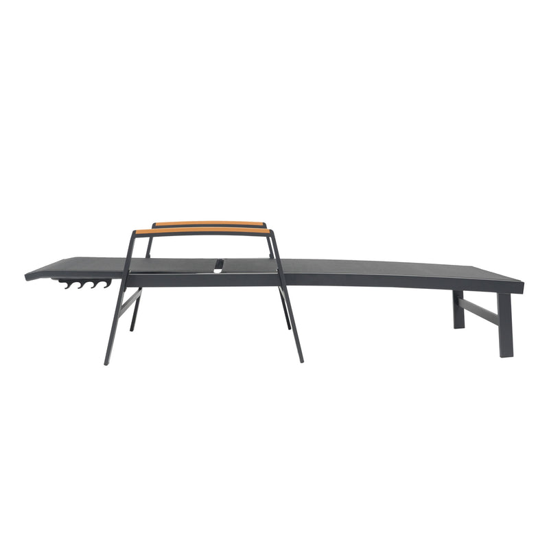 Oxton - Chaise Lounge