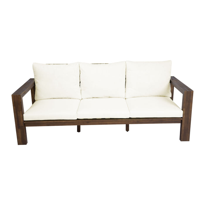 4 Piece Patio Sofa Set
