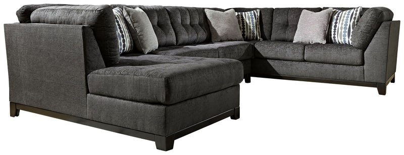 Reidshire - 3 Piece Sectional