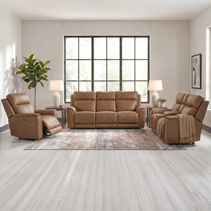 Mustang P3 Recliner in Aline