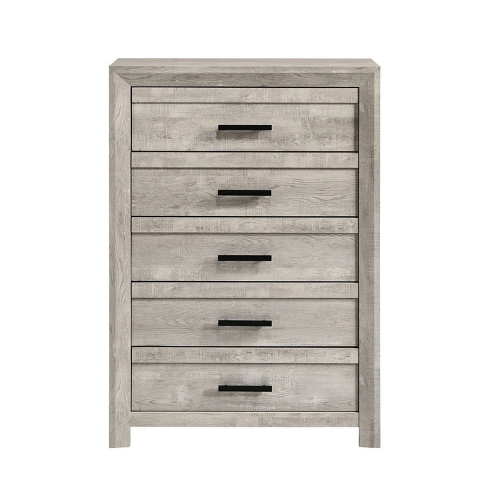 Eleanor 5-Drawer Chest