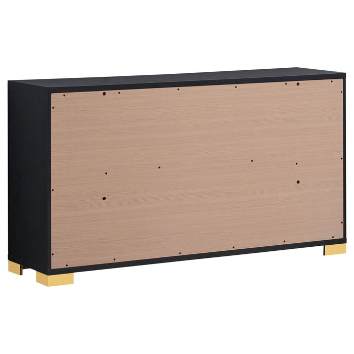 Medici - LED Bedroom Set