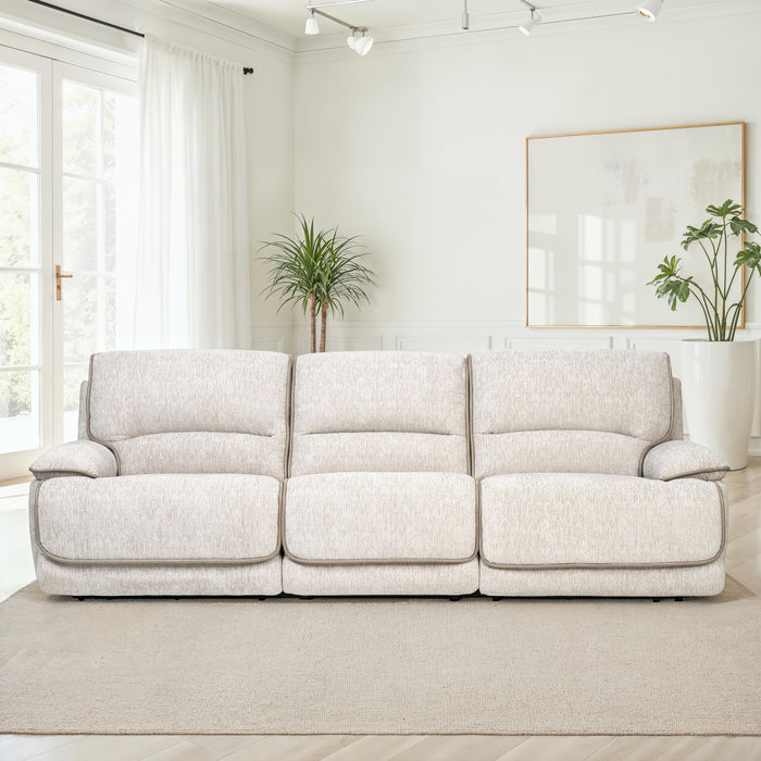 Olsen - 3-Piece Reclining Sofa