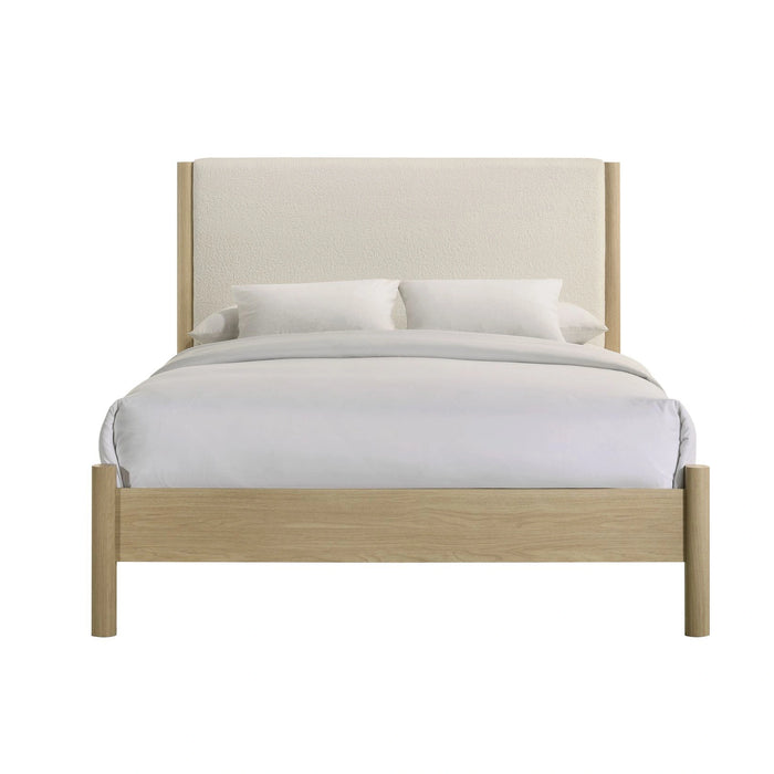 Jonas Bed in Natural