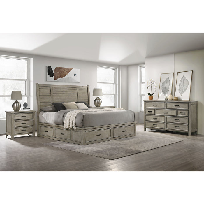 Sullivan - Storage Bedroom Set