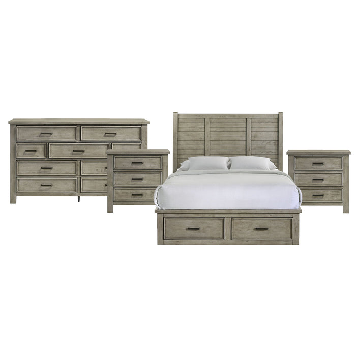 Sullivan - Storage Bedroom Set
