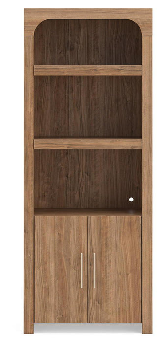 Dovander - Display Cabinet - Brown