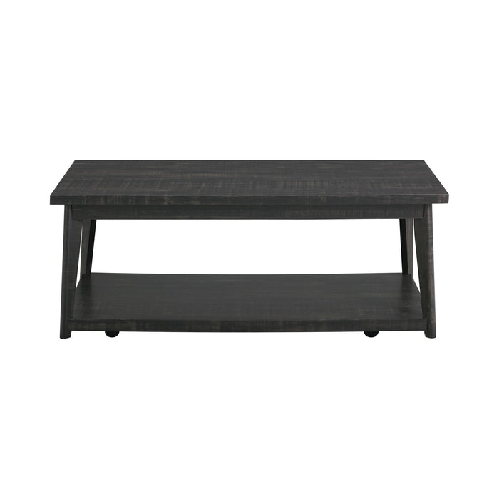 Libby Three Pack Occasional in dark