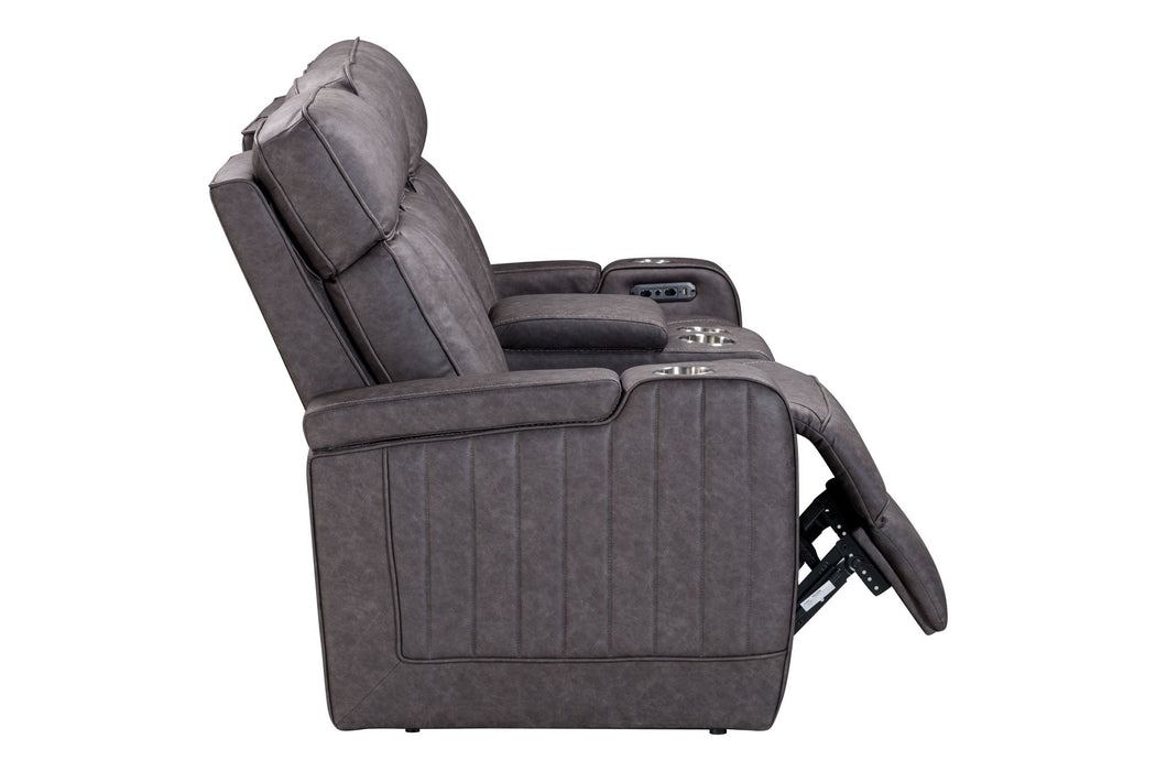 Equinox - Power Console Loveseat
