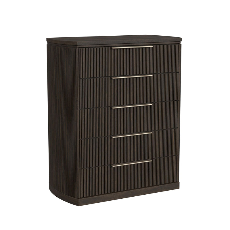 Sylvie - Bedroom Set With Upholstered Bed