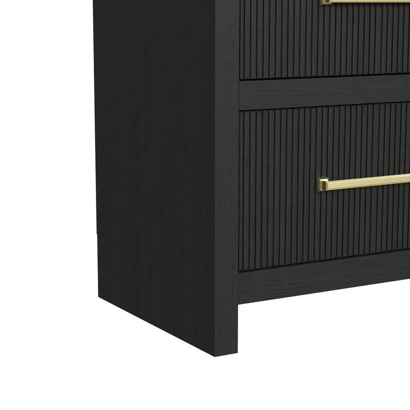 Ridgemont - Entertainment Unit With 70" TV Console