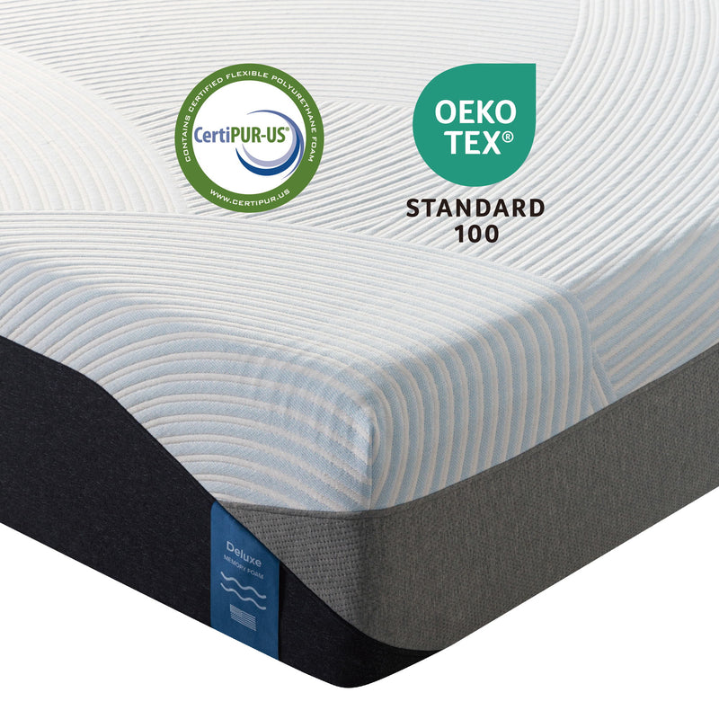 Deluxe 13" - Memory Foam Mattress