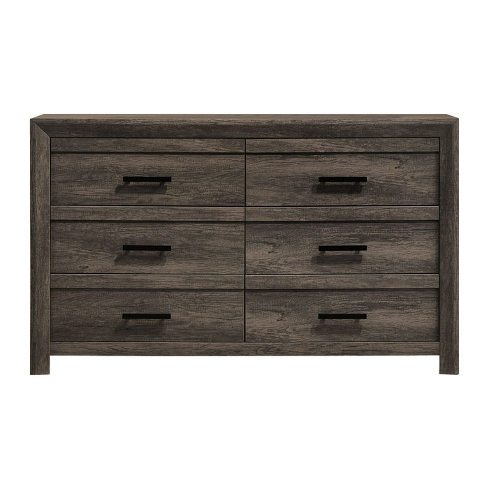 Eleanor - 6 Drawer Dresser