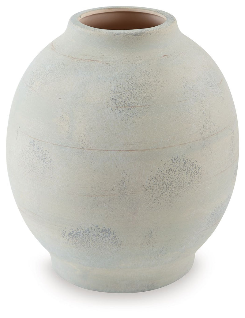 Clayson - Vase - 12.2" - Sage Green
