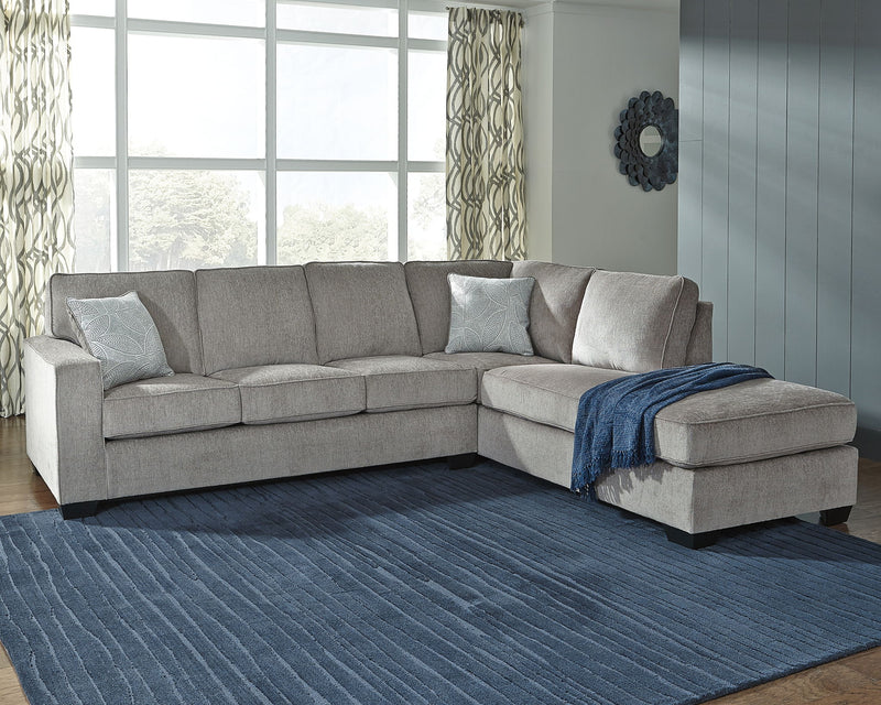 Altari - 2 Piece Sectional With Chaise