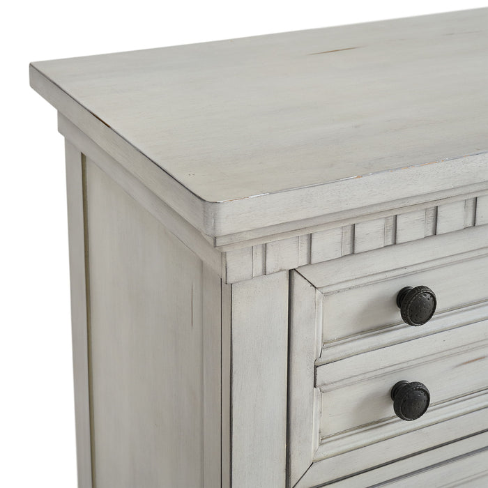 Mccoy - Dresser & Mirror Set