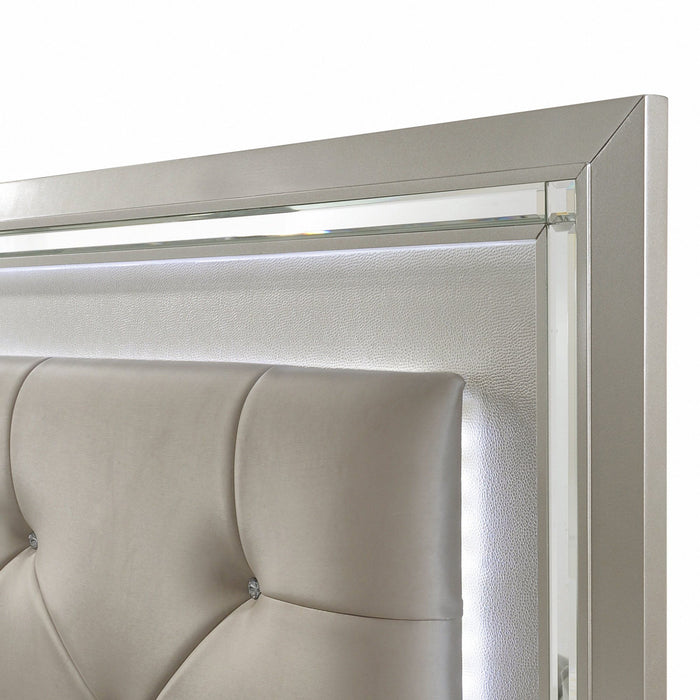 Platinum - Bed
