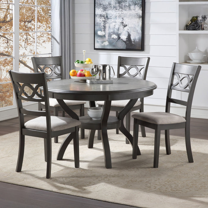 Cori - Round Dining Set