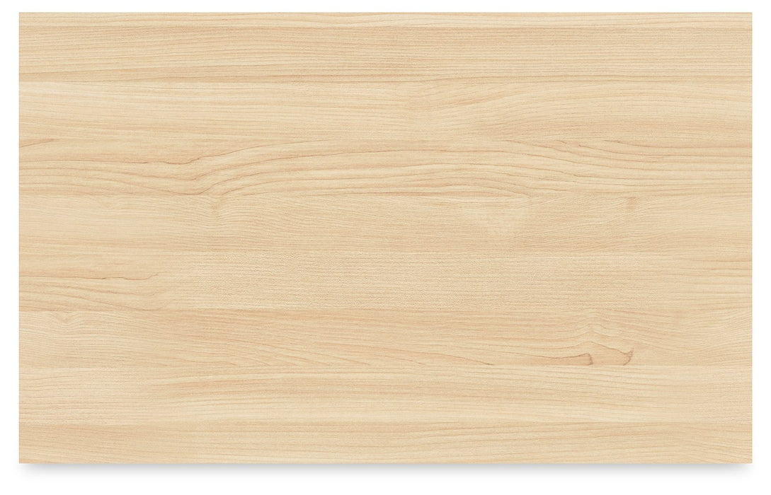 Cabinella - Five Drawer Chest - Tan