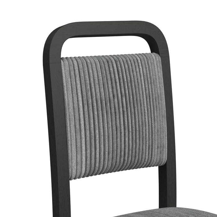 Ridgemont - Fabric Dining Side Chair (Set of 2)