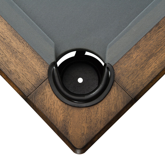 Kingsman - Pool Table - Light Brown