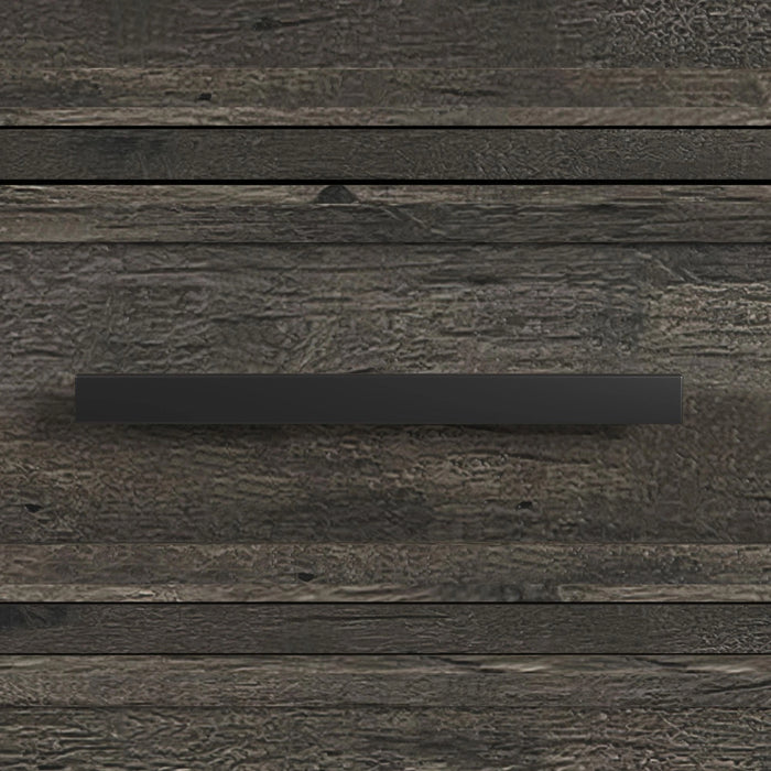 Park Ridge 6-Drawer Chest in Charcoal