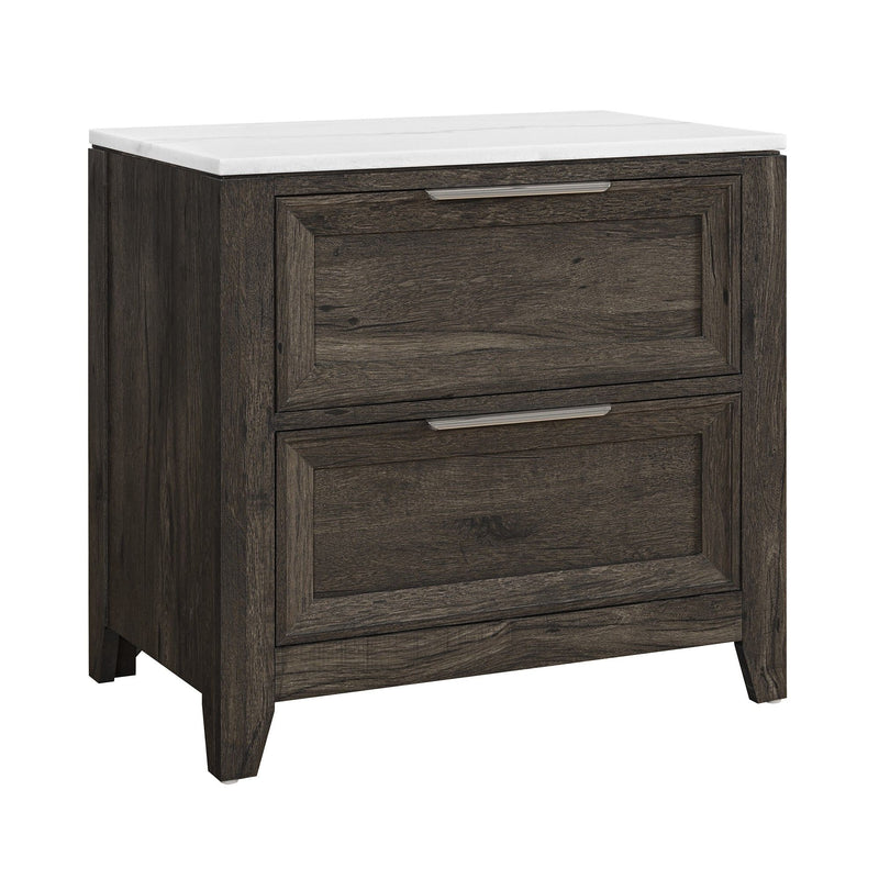 Melissa - 5 Piece Storage Bedroom Set With Padded Headboard