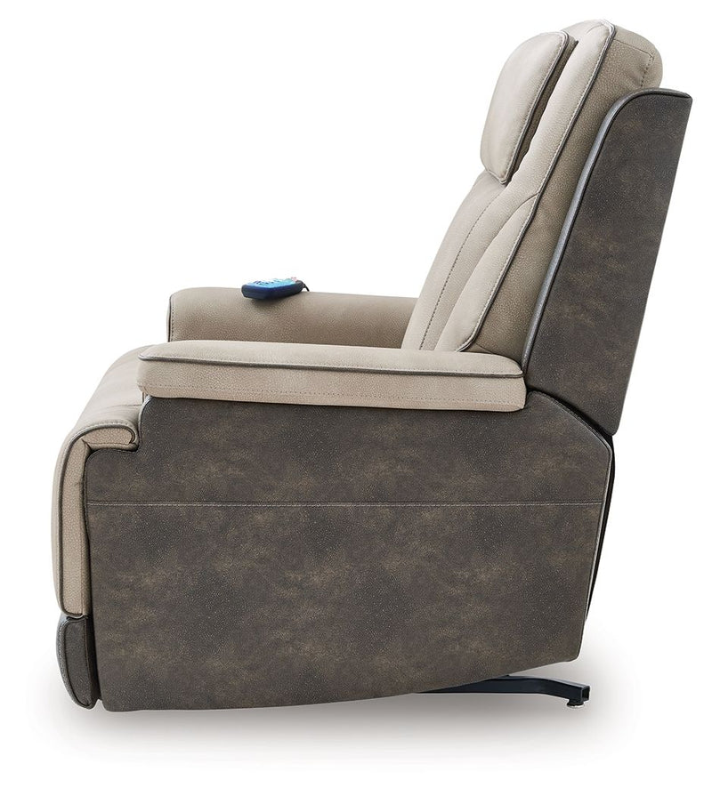 4Z-Peaceful Pause - Serenity Zone - Power Lift Recliner