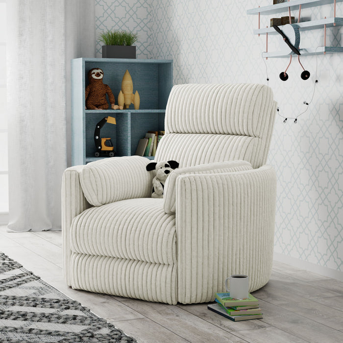 Radius - Power Swivel Glider Recliner